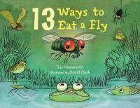 13 Ways to Eat Fly Book 