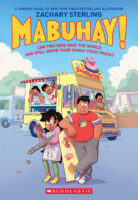 book cover Mabuhay