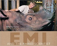 Emi and the Rhino Scientist book