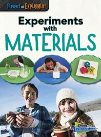 Experiments with Materials (Read and Experiment) by [Isabel Thomas]