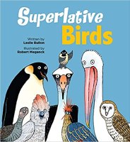 Superlative Birds book