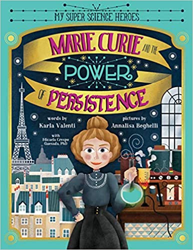 New STEM Book Release - Interview with Author Karla Valenti and a giveaway