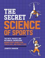 The Secret Science of Sports book