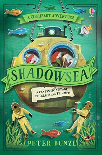 Shadowsea, the 4th Cogheart Adventure