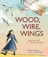 Wood Wire Wings book 