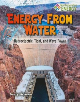 Energy from Water: Hydroelectric, Tidal, and Wave Power (Next Generation Energy)