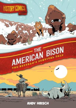 The American Bison book