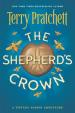 The Shepherd's Crown (Tiffany Aching #5) Cover