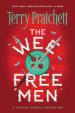 The Wee Free Men (Tiffany Aching #1) Cover