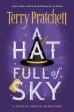 A Hat Full of Sky (Tiffany Aching #2) Cover