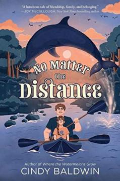 book title No Matter the Distance