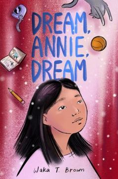 book cover Dream Annie Dream