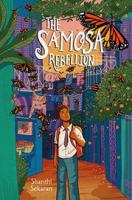 book cover Samosa Rebellion