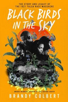 book cover Black Birds in the Sky