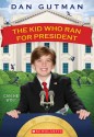 The Kid Who Ran for President Cover