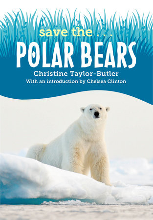 Polar Bears book by Christine Taylor-Butler