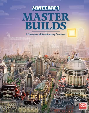 Minecraft: Master Builds - Mojang Ab