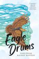 book cover eagle drums