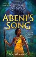 book cover abeni's song