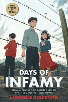 book cover Days of Infamy