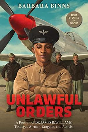 book cover Unlawful Orders