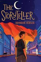 book cover The Storyteller