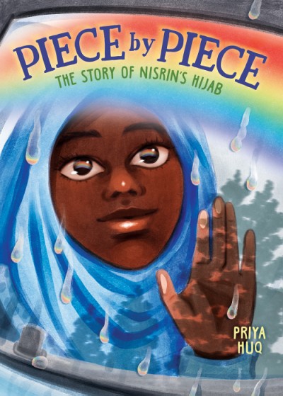 book cover of Piece by Piece by Priya