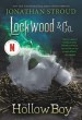 The Hollow Boy (Lockwood & Co. #3) Cover