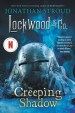 The Creeping Shadow (Lockwood & Co. #4) Cover