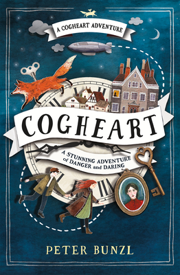 The 1st Cogheart Adventure