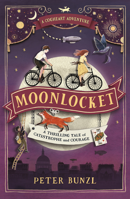 Moonlocket: Cogheart Adventure #2