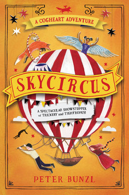 Skycircus: Cogheart Adventure #3