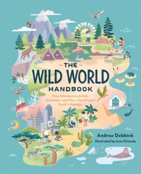 Cover of The Wild World Handbook