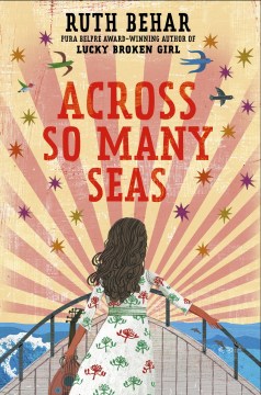 Book cover: Across So Many Seas