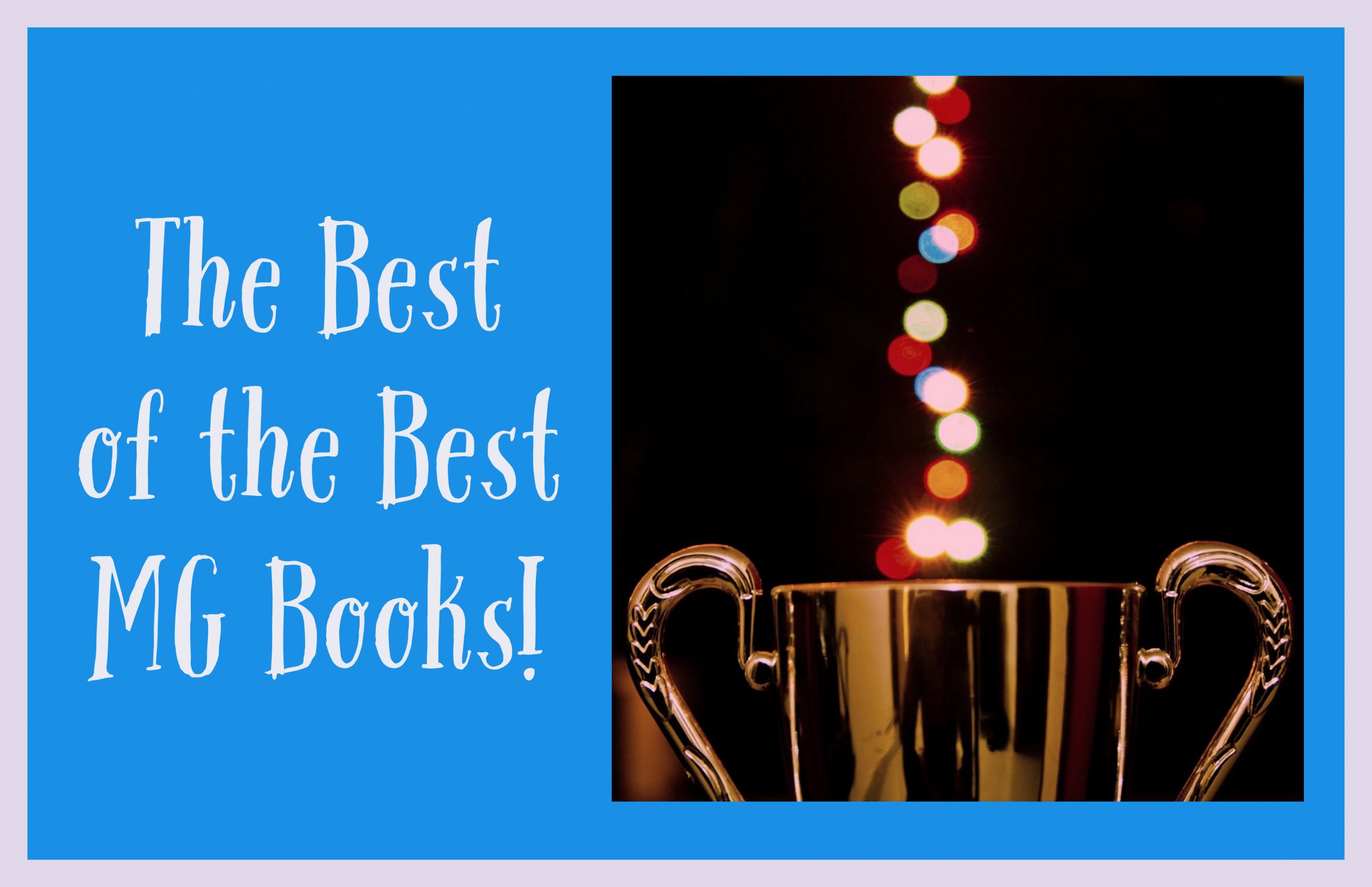 The Month of Best Book Lists!