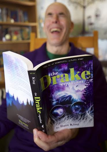 The Drake Equation: Bart King Interview and a Giveaway!