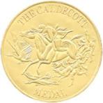 Caldecott Medal - gold