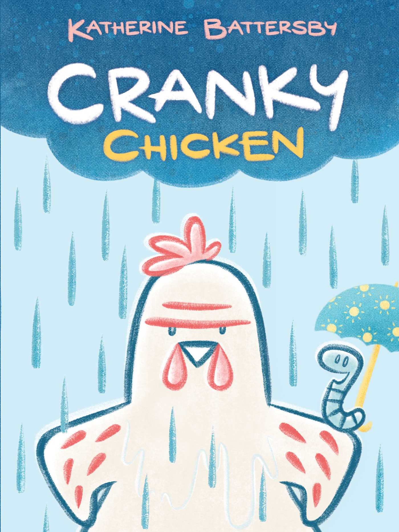 Mixed-Up Files interview with Katherine Battersby: Author of Cranky Chicken!