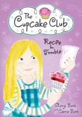 cupcake club blonde