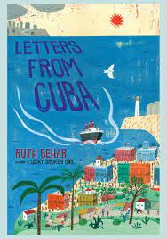 book cover Letters from Cuba