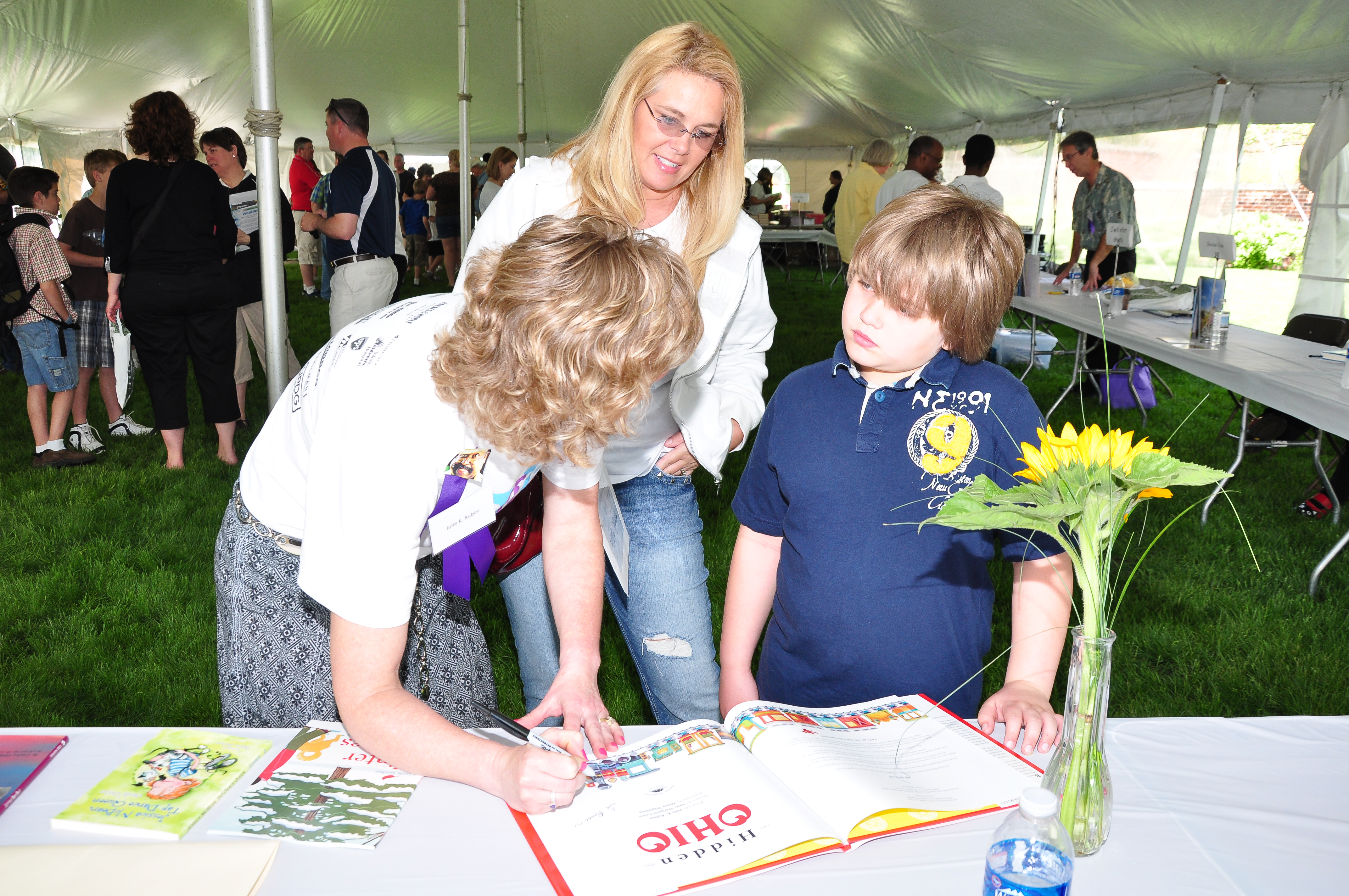 Children's Book Festivals!