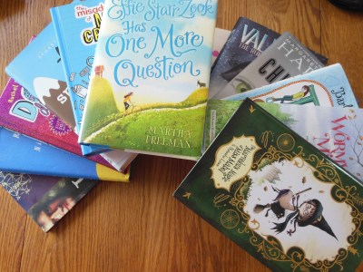 Free middle-grade books