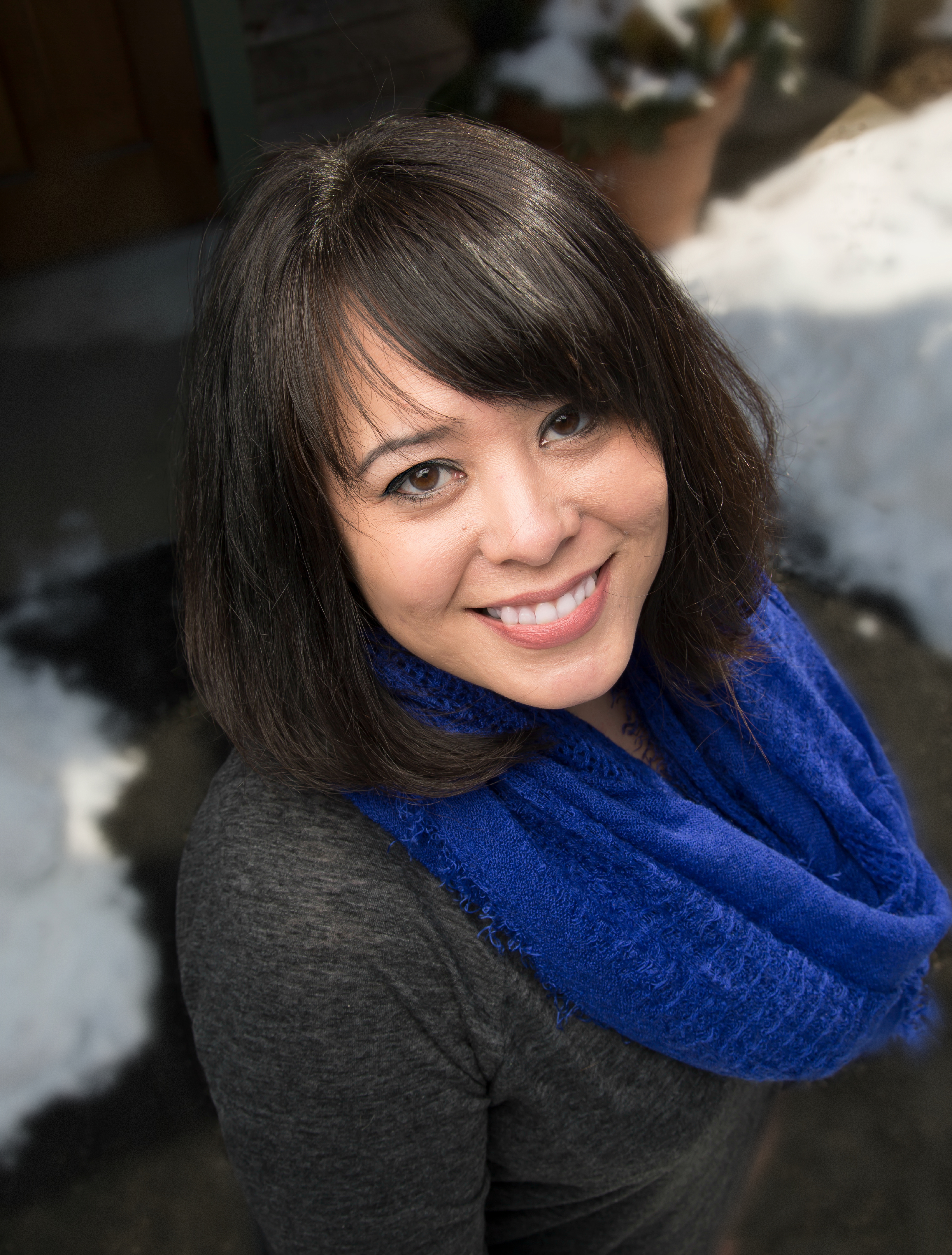 Interview with Newbery Winner, Erin Entrada Kelly