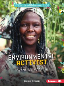 Wangari Maathai book