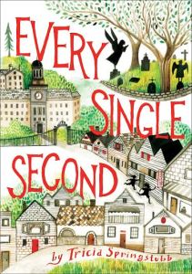 every single second cover