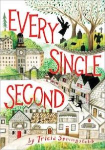 Book Jacket of Tricia Springstubb's Every Single Second