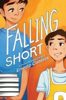 book cover Falling Short by Cisneros