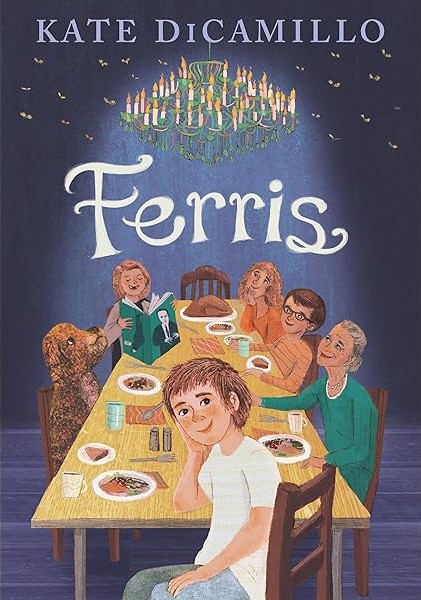 ferris - middle grade