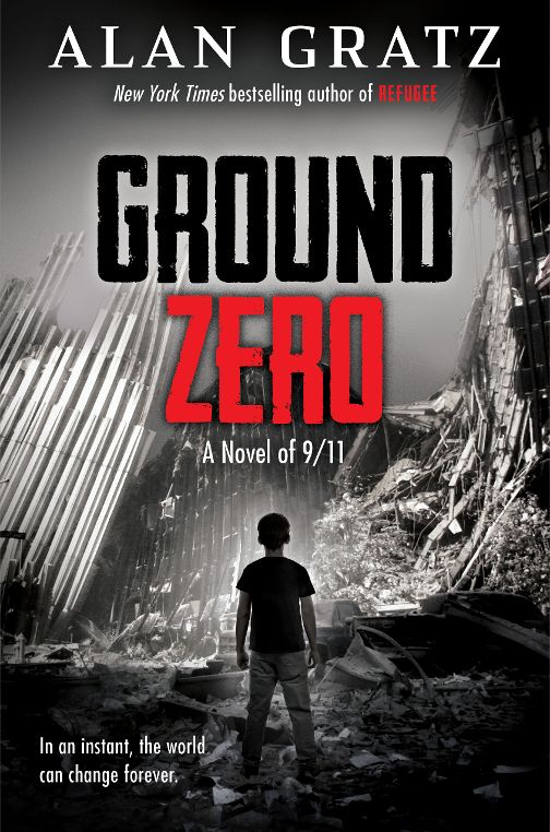 GROUND ZERO --Interview and Giveaway with Author Alan Gratz