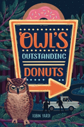 OWL'S OUTSTANDING DONUTS: Interview with Robin Yardi